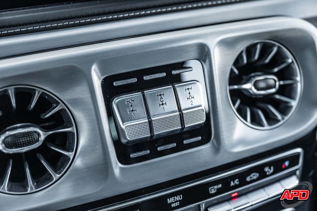 2020 Mercedes-Benz G-Class AMG G 63 2020 Mercedes-Benz G-Class AMG G 63