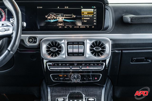 2020 Mercedes-Benz G-Class AMG G 63 2020 Mercedes-Benz G-Class AMG G 63