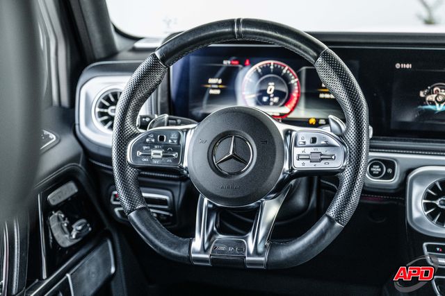 2020 Mercedes-Benz G-Class AMG G 63 2020 Mercedes-Benz G-Class AMG G 63