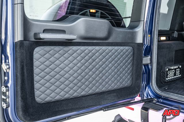 2020 Mercedes-Benz G-Class AMG G 63 2020 Mercedes-Benz G-Class AMG G 63