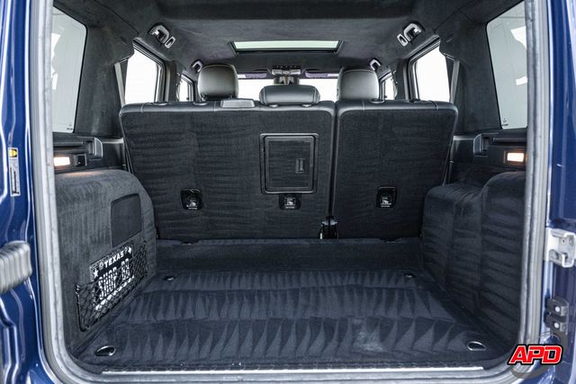 2020 Mercedes-Benz G-Class AMG G 63 2020 Mercedes-Benz G-Class AMG G 63