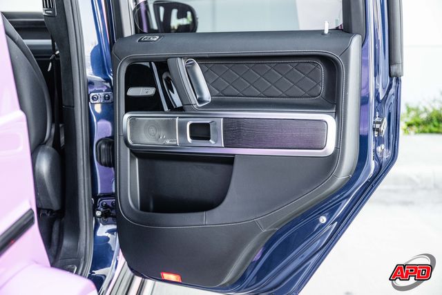 2020 Mercedes-Benz G-Class AMG G 63 2020 Mercedes-Benz G-Class AMG G 63