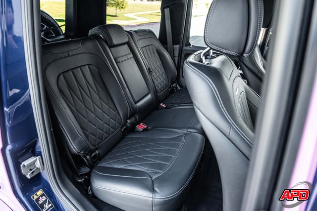 2020 Mercedes-Benz G-Class AMG G 63 2020 Mercedes-Benz G-Class AMG G 63