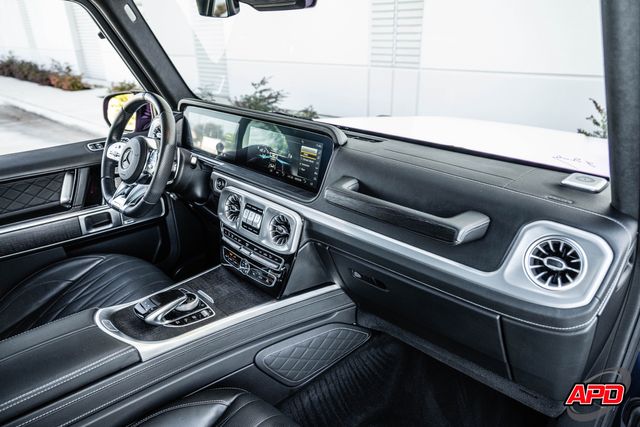 2020 Mercedes-Benz G-Class AMG G 63 2020 Mercedes-Benz G-Class AMG G 63