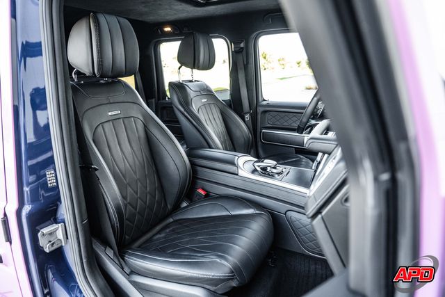 2020 Mercedes-Benz G-Class AMG G 63 2020 Mercedes-Benz G-Class AMG G 63