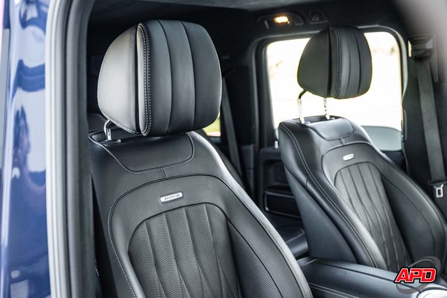 2020 Mercedes-Benz G-Class AMG G 63 2020 Mercedes-Benz G-Class AMG G 63