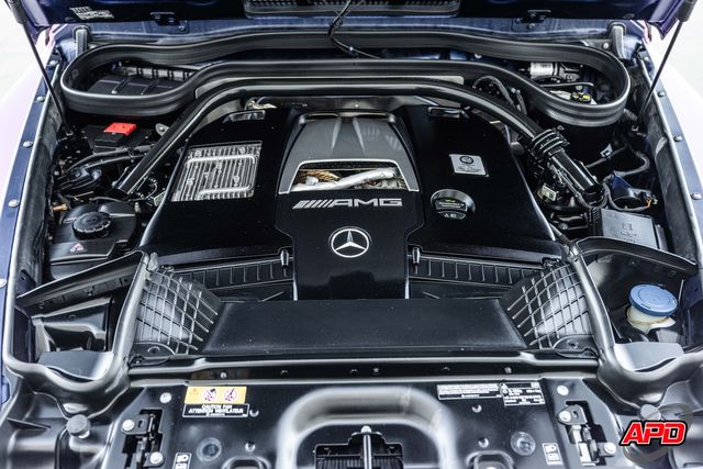 2020 Mercedes-Benz G-Class AMG G 63 2020 Mercedes-Benz G-Class AMG G 63