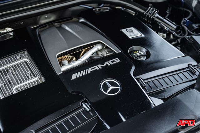 2020 Mercedes-Benz G-Class AMG G 63 2020 Mercedes-Benz G-Class AMG G 63