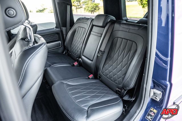 2020 Mercedes-Benz G-Class AMG G 63 2020 Mercedes-Benz G-Class AMG G 63