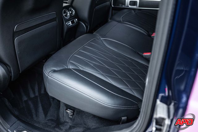 2020 Mercedes-Benz G-Class AMG G 63 2020 Mercedes-Benz G-Class AMG G 63