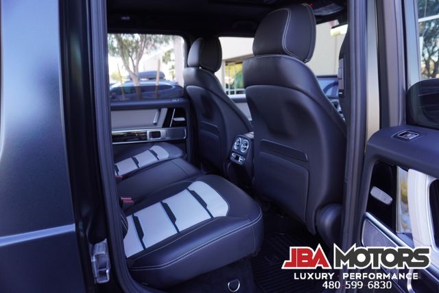 2020 Mercedes-Benz G63 AMG G Class 63 G Wagon AMG Night Package G Manufaktur | MESA, AZ | JBA MOTORS 2020 Mercedes-Benz G63 AMG G Class 63 G Wagon AMG Night Package G Manufaktur | MESA, AZ | JBA MOTORS