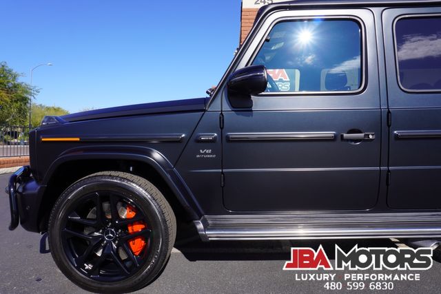 2020 Mercedes-Benz G63 AMG G Class 63 G Wagon AMG Night Package G Manufaktur | MESA, AZ | JBA MOTORS 2020 Mercedes-Benz G63 AMG G Class 63 G Wagon AMG Night Package G Manufaktur | MESA, AZ | JBA MOTORS