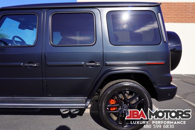 2020 Mercedes-Benz G63 AMG G Class 63 G Wagon AMG Night Package G Manufaktur | MESA, AZ | JBA MOTORS 2020 Mercedes-Benz G63 AMG G Class 63 G Wagon AMG Night Package G Manufaktur | MESA, AZ | JBA MOTORS