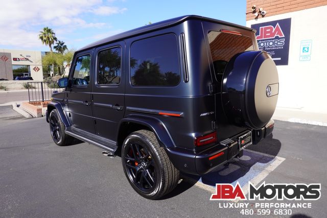 2020 Mercedes-Benz G63 AMG G Class 63 G Wagon AMG Night Package G Manufaktur | MESA, AZ | JBA MOTORS