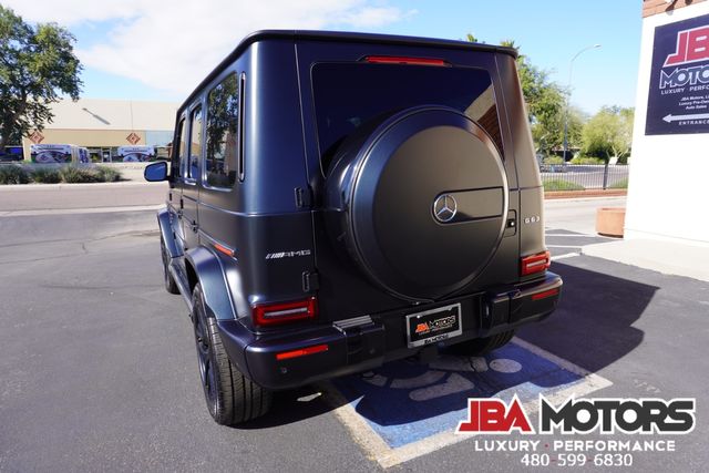 2020 Mercedes-Benz G63 AMG G Class 63 G Wagon AMG Night Package G Manufaktur | MESA, AZ | JBA MOTORS 2020 Mercedes-Benz G63 AMG G Class 63 G Wagon AMG Night Package G Manufaktur | MESA, AZ | JBA MOTORS
