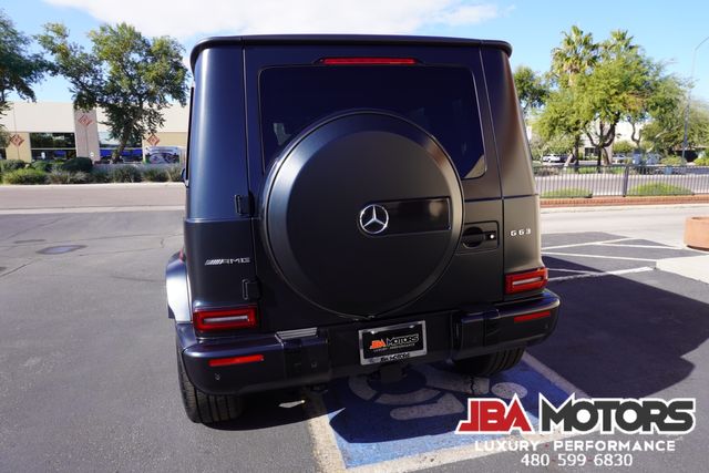 2020 Mercedes-Benz G63 AMG G Class 63 G Wagon AMG Night Package G Manufaktur | MESA, AZ | JBA MOTORS 2020 Mercedes-Benz G63 AMG G Class 63 G Wagon AMG Night Package G Manufaktur | MESA, AZ | JBA MOTORS