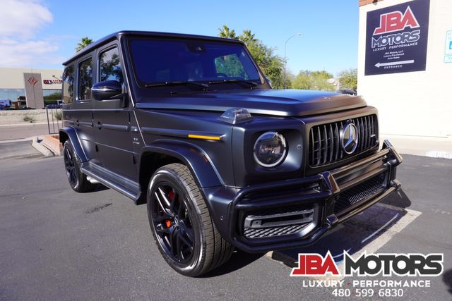 2020 Mercedes-Benz G63 AMG G Class 63 G Wagon AMG Night Package G Manufaktur | MESA, AZ | JBA MOTORS 2020 Mercedes-Benz G63 AMG G Class 63 G Wagon AMG Night Package G Manufaktur | MESA, AZ | JBA MOTORS