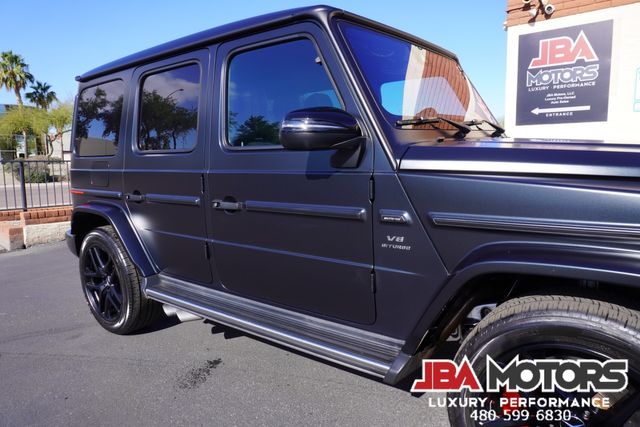2020 Mercedes-Benz G63 AMG G Class 63 G Wagon AMG Night Package G Manufaktur | MESA, AZ | JBA MOTORS 2020 Mercedes-Benz G63 AMG G Class 63 G Wagon AMG Night Package G Manufaktur | MESA, AZ | JBA MOTORS