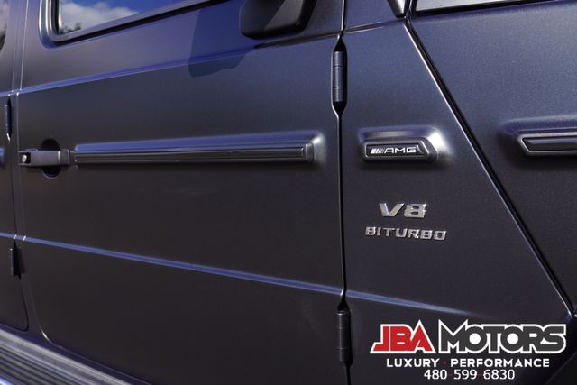 2020 Mercedes-Benz G63 AMG G Class 63 G Wagon AMG Night Package G Manufaktur | MESA, AZ | JBA MOTORS 2020 Mercedes-Benz G63 AMG G Class 63 G Wagon AMG Night Package G Manufaktur | MESA, AZ | JBA MOTORS