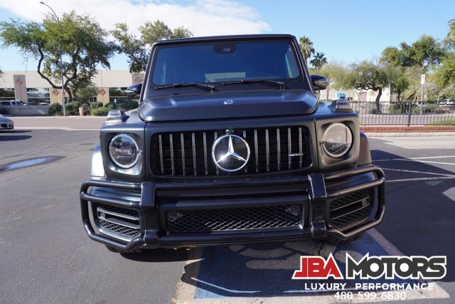 2020 Mercedes-Benz G63 AMG G Class 63 G Wagon AMG Night Package G Manufaktur | MESA, AZ | JBA MOTORS 2020 Mercedes-Benz G63 AMG G Class 63 G Wagon AMG Night Package G Manufaktur | MESA, AZ | JBA MOTORS