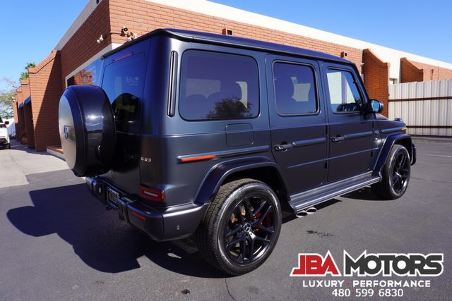 2020 Mercedes-Benz G63 AMG G Class 63 G Wagon AMG Night Package G Manufaktur | MESA, AZ | JBA MOTORS 2020 Mercedes-Benz G63 AMG G Class 63 G Wagon AMG Night Package G Manufaktur | MESA, AZ | JBA MOTORS