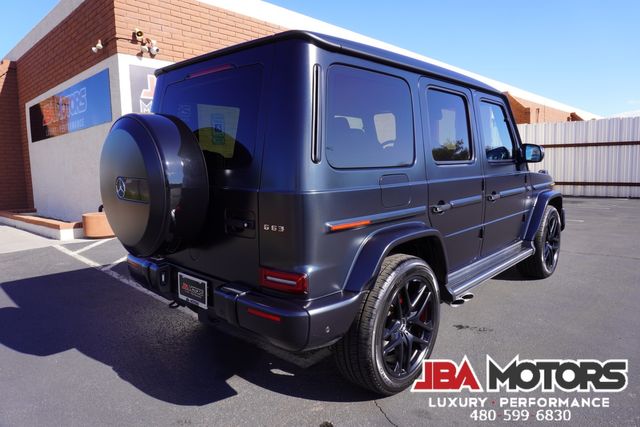 2020 Mercedes-Benz G63 AMG G Class 63 G Wagon AMG Night Package G Manufaktur | MESA, AZ | JBA MOTORS 2020 Mercedes-Benz G63 AMG G Class 63 G Wagon AMG Night Package G Manufaktur | MESA, AZ | JBA MOTORS