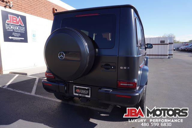 2020 Mercedes-Benz G63 AMG G Class 63 G Wagon AMG Night Package G Manufaktur | MESA, AZ | JBA MOTORS 2020 Mercedes-Benz G63 AMG G Class 63 G Wagon AMG Night Package G Manufaktur | MESA, AZ | JBA MOTORS