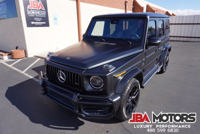 2020 Mercedes-Benz G63 AMG G Class 63 G Wagon AMG Night Package G Manufaktur | MESA, AZ | JBA MOTORS 2020 Mercedes-Benz G63 AMG G Class 63 G Wagon AMG Night Package G Manufaktur | MESA, AZ | JBA MOTORS