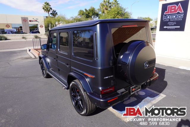 2020 Mercedes-Benz G63 AMG G Class 63 G Wagon AMG Night Package G Manufaktur | MESA, AZ | JBA MOTORS 2020 Mercedes-Benz G63 AMG G Class 63 G Wagon AMG Night Package G Manufaktur | MESA, AZ | JBA MOTORS