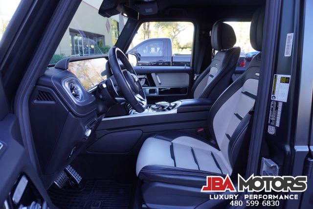 2020 Mercedes-Benz G63 AMG G Class 63 G Wagon AMG Night Package G Manufaktur | MESA, AZ | JBA MOTORS 2020 Mercedes-Benz G63 AMG G Class 63 G Wagon AMG Night Package G Manufaktur | MESA, AZ | JBA MOTORS