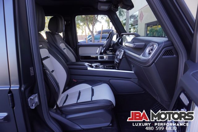 2020 Mercedes-Benz G63 AMG G Class 63 G Wagon AMG Night Package G Manufaktur | MESA, AZ | JBA MOTORS 2020 Mercedes-Benz G63 AMG G Class 63 G Wagon AMG Night Package G Manufaktur | MESA, AZ | JBA MOTORS