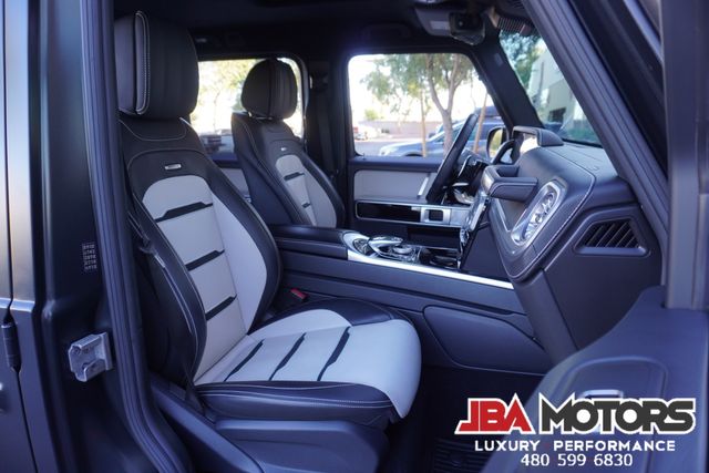 2020 Mercedes-Benz G63 AMG G Class 63 G Wagon AMG Night Package G Manufaktur | MESA, AZ | JBA MOTORS 2020 Mercedes-Benz G63 AMG G Class 63 G Wagon AMG Night Package G Manufaktur | MESA, AZ | JBA MOTORS