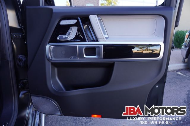 2020 Mercedes-Benz G63 AMG G Class 63 G Wagon AMG Night Package G Manufaktur | MESA, AZ | JBA MOTORS 2020 Mercedes-Benz G63 AMG G Class 63 G Wagon AMG Night Package G Manufaktur | MESA, AZ | JBA MOTORS