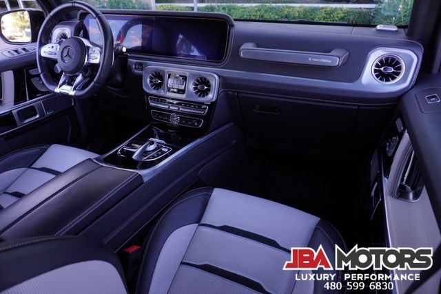 2020 Mercedes-Benz G63 AMG G Class 63 G Wagon AMG Night Package G Manufaktur | MESA, AZ | JBA MOTORS 2020 Mercedes-Benz G63 AMG G Class 63 G Wagon AMG Night Package G Manufaktur | MESA, AZ | JBA MOTORS
