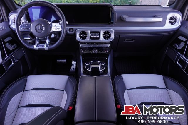 2020 Mercedes-Benz G63 AMG G Class 63 G Wagon AMG Night Package G Manufaktur | MESA, AZ | JBA MOTORS 2020 Mercedes-Benz G63 AMG G Class 63 G Wagon AMG Night Package G Manufaktur | MESA, AZ | JBA MOTORS