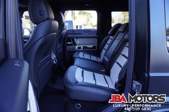 2020 Mercedes-Benz G63 AMG G Class 63 G Wagon AMG Night Package G Manufaktur | MESA, AZ | JBA MOTORS 2020 Mercedes-Benz G63 AMG G Class 63 G Wagon AMG Night Package G Manufaktur | MESA, AZ | JBA MOTORS