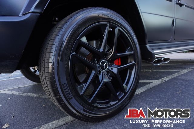 2020 Mercedes-Benz G63 AMG G Class 63 G Wagon AMG Night Package G Manufaktur | MESA, AZ | JBA MOTORS 2020 Mercedes-Benz G63 AMG G Class 63 G Wagon AMG Night Package G Manufaktur | MESA, AZ | JBA MOTORS