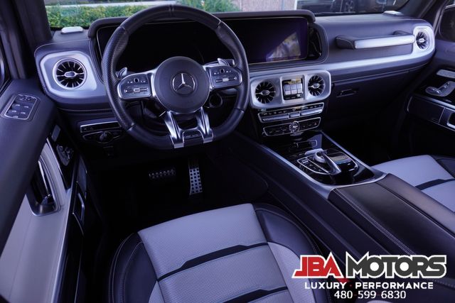 2020 Mercedes-Benz G63 AMG G Class 63 G Wagon AMG Night Package G Manufaktur | MESA, AZ | JBA MOTORS 2020 Mercedes-Benz G63 AMG G Class 63 G Wagon AMG Night Package G Manufaktur | MESA, AZ | JBA MOTORS