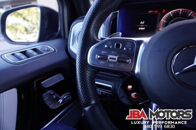 2020 Mercedes-Benz G63 AMG G Class 63 G Wagon AMG Night Package G Manufaktur | MESA, AZ | JBA MOTORS