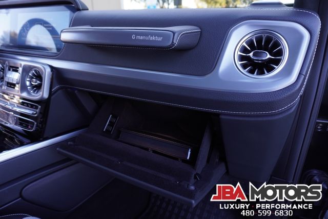 2020 Mercedes-Benz G63 AMG G Class 63 G Wagon AMG Night Package G Manufaktur | MESA, AZ | JBA MOTORS 2020 Mercedes-Benz G63 AMG G Class 63 G Wagon AMG Night Package G Manufaktur | MESA, AZ | JBA MOTORS