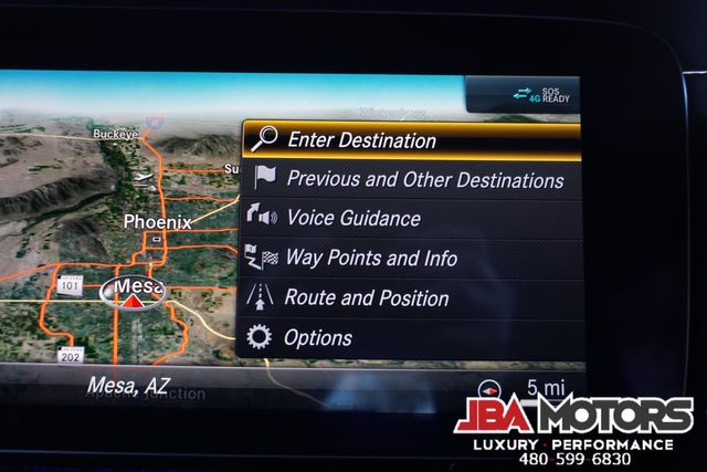 2020 Mercedes-Benz G63 AMG G Class 63 G Wagon AMG Night Package G Manufaktur | MESA, AZ | JBA MOTORS