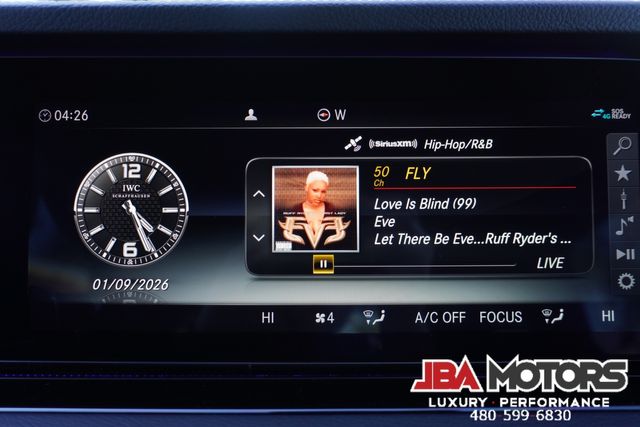 2020 Mercedes-Benz G63 AMG G Class 63 G Wagon AMG Night Package G Manufaktur | MESA, AZ | JBA MOTORS