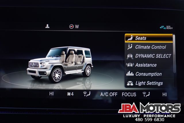 2020 Mercedes-Benz G63 AMG G Class 63 G Wagon AMG Night Package G Manufaktur | MESA, AZ | JBA MOTORS 2020 Mercedes-Benz G63 AMG G Class 63 G Wagon AMG Night Package G Manufaktur | MESA, AZ | JBA MOTORS