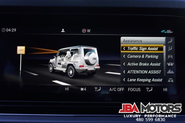 2020 Mercedes-Benz G63 AMG G Class 63 G Wagon AMG Night Package G Manufaktur | MESA, AZ | JBA MOTORS