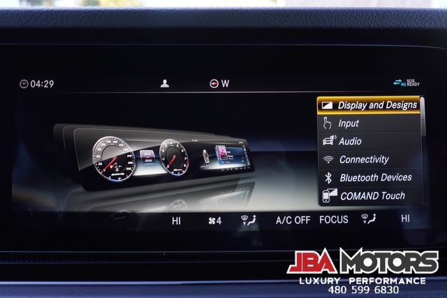 2020 Mercedes-Benz G63 AMG G Class 63 G Wagon AMG Night Package G Manufaktur | MESA, AZ | JBA MOTORS