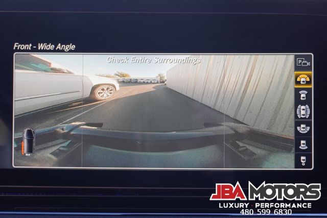 2020 Mercedes-Benz G63 AMG G Class 63 G Wagon AMG Night Package G Manufaktur | MESA, AZ | JBA MOTORS