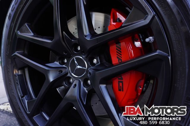 2020 Mercedes-Benz G63 AMG G Class 63 G Wagon AMG Night Package G Manufaktur | MESA, AZ | JBA MOTORS