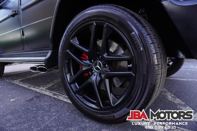 2020 Mercedes-Benz G63 AMG G Class 63 G Wagon AMG Night Package G Manufaktur | MESA, AZ | JBA MOTORS 2020 Mercedes-Benz G63 AMG G Class 63 G Wagon AMG Night Package G Manufaktur | MESA, AZ | JBA MOTORS