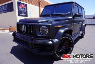 2020 Mercedes-Benz G63 AMG G Class 63 AMG G Wagon | MESA, AZ | JBA MOTORS in Mesa, AZ 85202