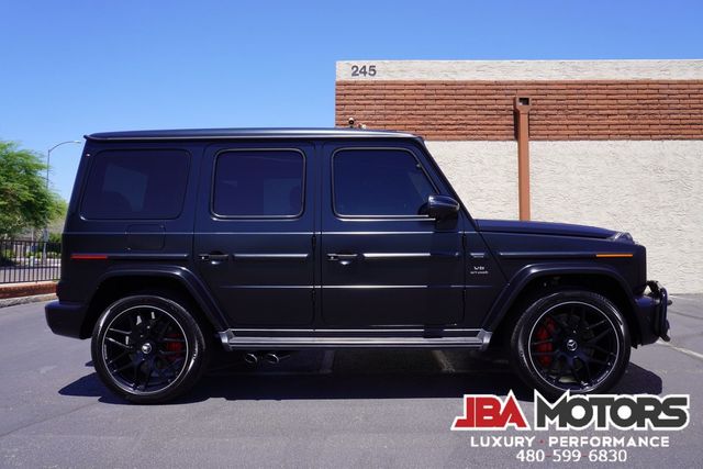 2020 Mercedes-Benz G63 AMG G Class 63 AMG G Wagon | MESA, AZ | JBA MOTORS